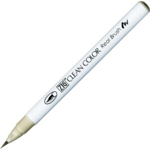 ZIG Clean Color Real Brush 901 Gray Tint