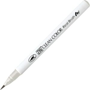 ZIG Clean Color Real Brush 904 Fog Grey