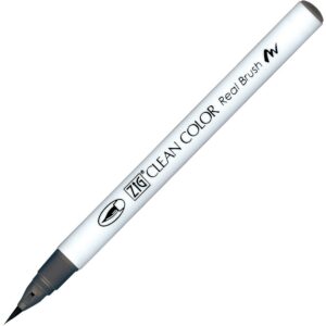 ZIG Clean Color Real Brush 906 Cool Gray 6