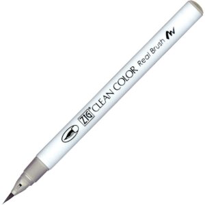 ZIG Clean Color Real Brush 907 Warm Gray 3