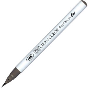 ZIG Clean Color Real Brush 909 Warm Gray 5