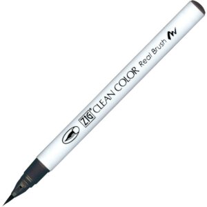 ZIG Clean Color Real Brush 910 Warm Gray 6