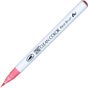 ZIG Clean Color Real Brush 021 Light Carmine