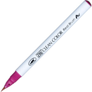 ZIG Clean Color Real Brush 027 Dark Pink