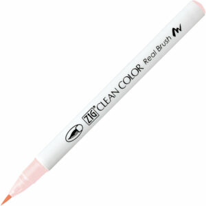 ZIG Clean Color Real Brush 202 Peach Pink