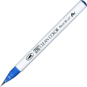 ZIG Clean Color Real Brush 037 Cornflower Blue