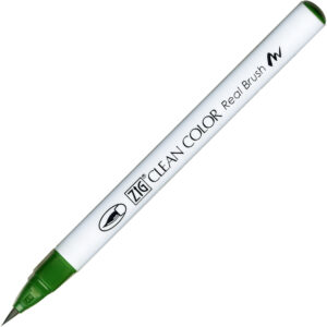 ZIG Clean Color Real Brush 044 Deep Green