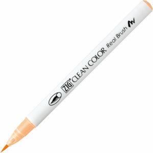 ZIG Clean Color Real Brush 054 Pale Orange