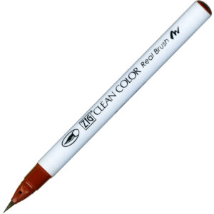 ZIG Clean Color Real Brush 060 Brown