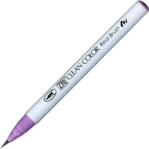ZIG Clean Color Real Brush 081 Light Violet