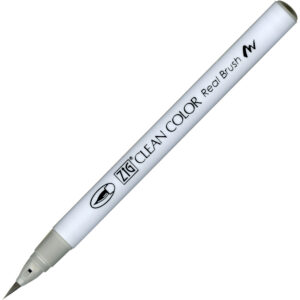 ZIG Clean Color Real Brush 091 Light Gray