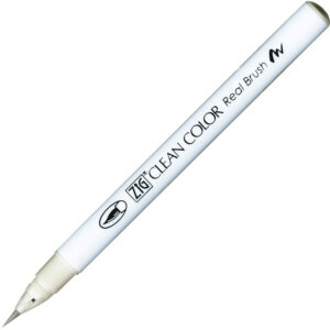ZIG Clean Color Real Brush 099 Cool Gray 1