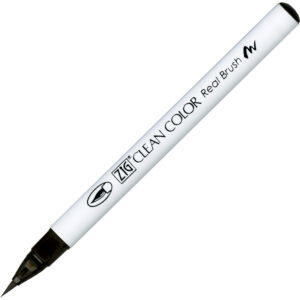 ZIG Clean Color Real Brush 902 Natural Gray