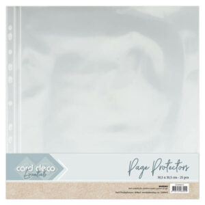 Album lommer 30,5x30,5 cm