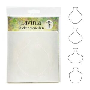 Lavinia - Sticker Stencils-06