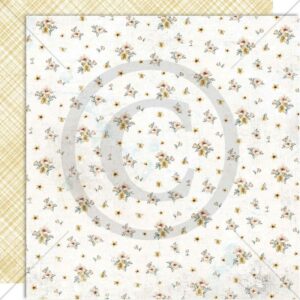 Papirdesign - Fryd og Glede - Gul Glede