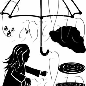 Card-io Umbrella Weather A7