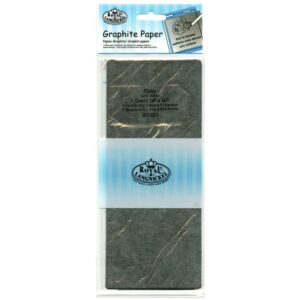 Royal & Langnickel® Grey Transfer Paper