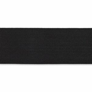 Prym Strikk pr.meter - 50mm Sort
