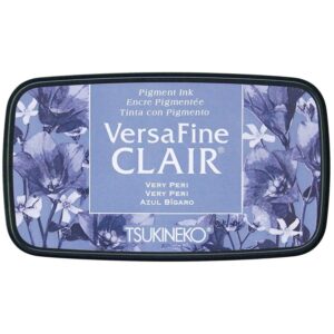 VersaFine Clair - Ink Pad - Very Peri
