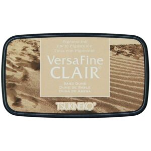 VersaFine Clair - Ink Pad - Sand Dune