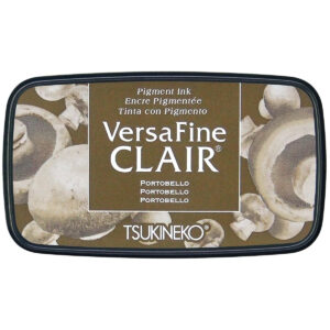 VersaFine Clair - Ink Pad -Portobello