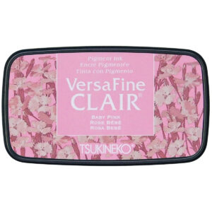 VersaFine Clair - Ink Pad -Baby Pink