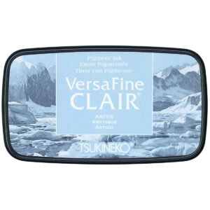 VersaFine Clair - Ink Pad -Arctic