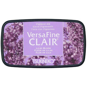 VersaFine Clair - Ink Pad -Lilac Bloom