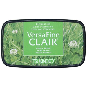 VersaFine Clair - Ink Pad -Grass Green