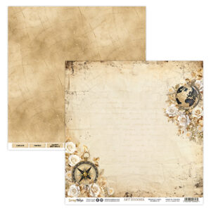 ScrapBoys Art Decoria SB-ARDE-02