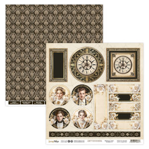ScrapBoys Art Decoria SB-ARDE-03