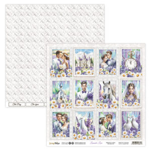 ScrapBoys Lavender Love SB-LALO-05