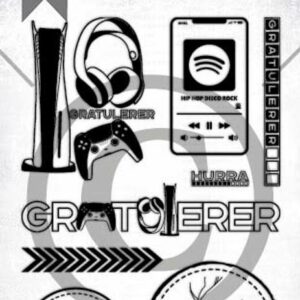 Papirdesign - Digitalt