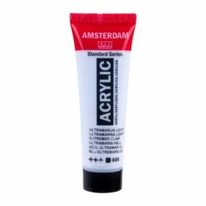 Amsterdam Standard Akryl 20ml – 505 Ultramarine Light