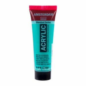 Amsterdam Standard Akryl 20ml – 836 Metallic Green