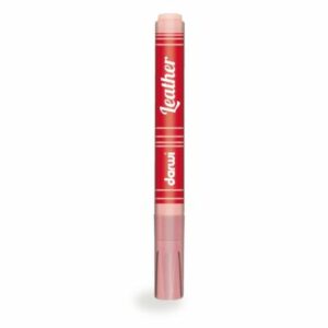 Darwi Leather Lærtusj – 2mm – 425 Nude