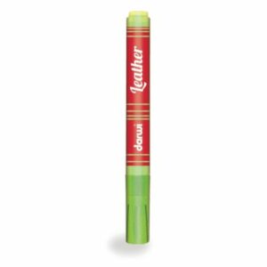 Darwi Leather Lærtusj – 2mm – 601 Anise Green