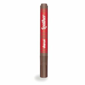 Darwi Leather Lærtusj – 2mm – 810 Brown