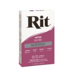 Rit Powder Dye Tekstilfarge 31,9g – Wine