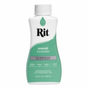 Rit Liquid Dye Tekstilfarge 236ml – Emerald