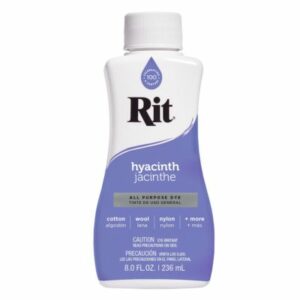 Rit Liquid Dye Tekstilfarge 236ml – Hyacinth