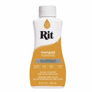 Rit Liquid Dye Tekstilfarge 236ml – Marigold