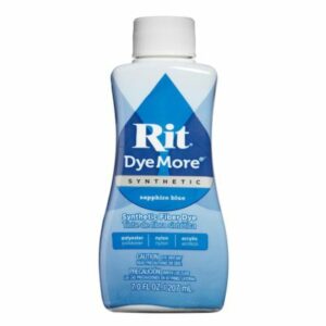 Rit DyeMore Farge 207ml – Sapphire Blue