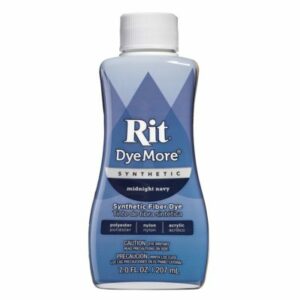 Rit DyeMore Farge 207ml – Midnight Navy