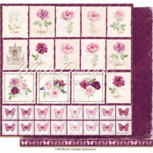 Maja Design Mum's Garden - Ephemera