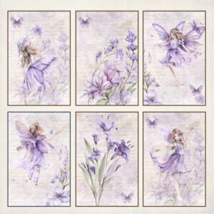 Reprint - Fairies Collection - Cards