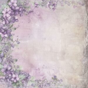 Reprint - Fairies Collection - Flowers