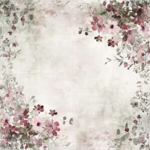 Reprint - Kitchen Collection - Flowers