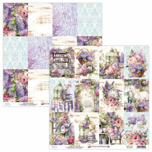Mintay - Lilac Garden 06